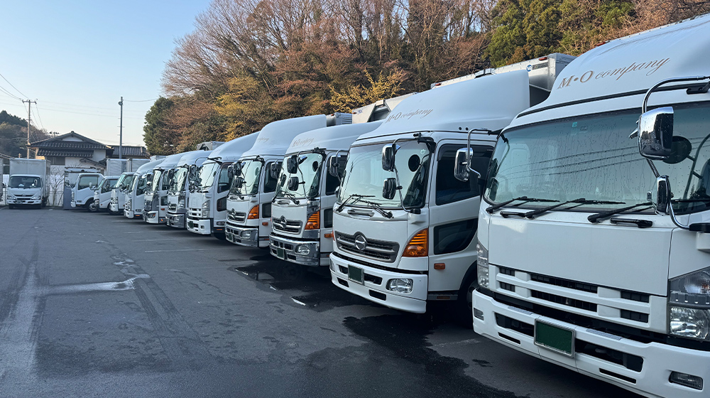 株式会社エム・オーカンパニー