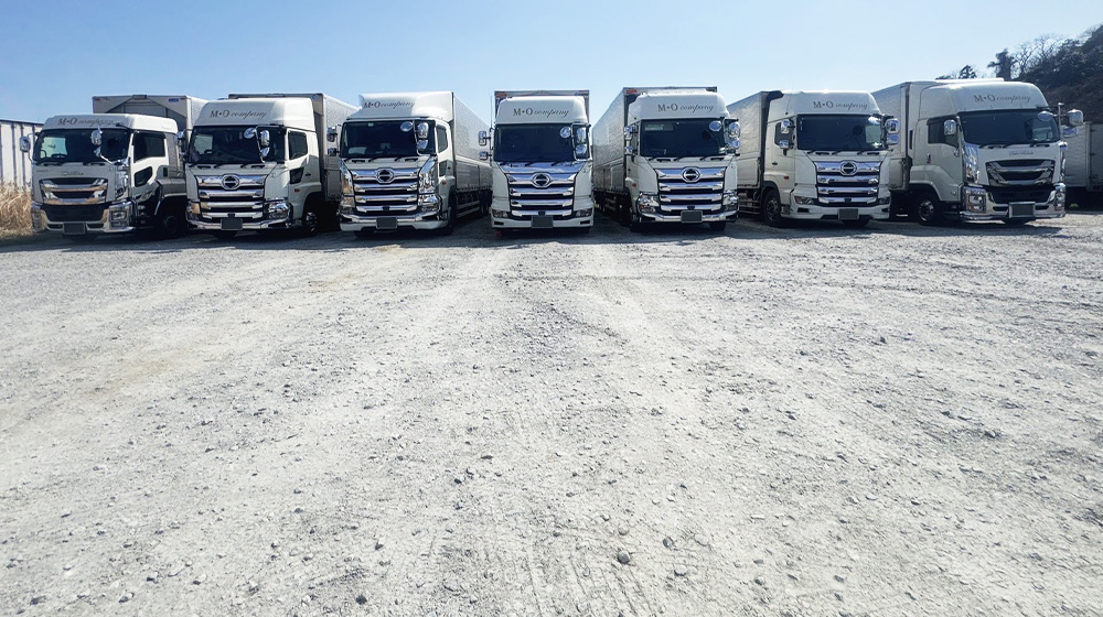 株式会社エム・オーカンパニー